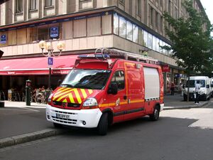 illustration Strasbourg : un mort et cinq blessés dans un feu d’appartement