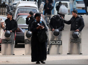 illustration Égypte : trois policiers tués dans une attaque à Ismaïliya