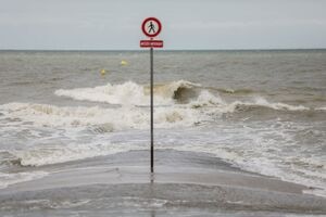 illustration Fort coup de vent en Manche et Atlantique : près de 110 opérations de secours depuis samedi