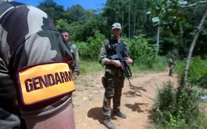 illustration Guyane : un gendarme agressé et blessé par arme à feu