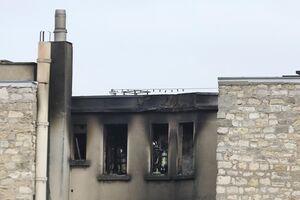 illustration Procès de l’incendie de la rue Erlanger : 27 ans de réclusion requis contre l’accusée