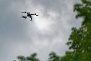 illustration Manifestation à Cannes : la préfecture autorise la surveillance du cortège avec des drones