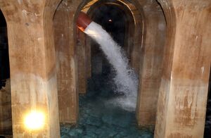 illustration Paris : une plainte déposée après l’intrusion de mystérieux visiteurs dans un réservoir d’eau potable