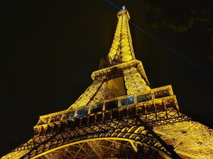 illustration Tentative de viol au pied de la tour Eiffel : le suspect déféré au tribunal