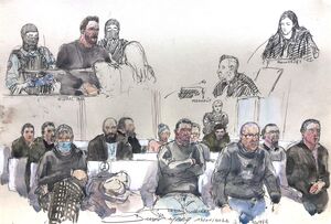illustration Procès des Barjols : jusqu’à cinq ans de prison requis contre le groupe d’extrême droite