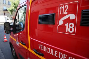 illustration Un adolescent mort, sept autres blessés dans l’accident d’un minibus dans le Cantal
