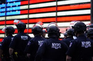 illustration Black Lives Matter : New York va payer des millions de dollars pour des violences policières