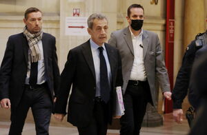 illustration Procès de Nicolas Sarkozy : les fameuses écoutes «Bismuth» diffusées au tribunal
