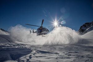 illustration Alpes-de-Haute-Provence : une skieuse trouve la mort dans une avalanche