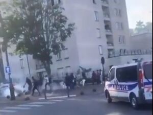 illustration Rodéo urbain et émeutes : deux frères condamnés pour violences contre des policiers dans l’Essonne