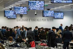 illustration Italie : 70 condamnations prononcées dans le maxi-procès visant la mafia