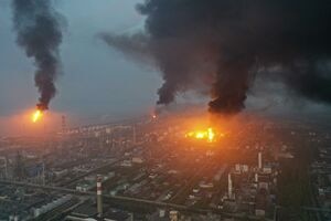 illustration Au moins un mort dans l’incendie d’une usine chimique à Shanghai