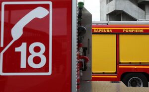 illustration Un violent incendie fait un mort dans une tour près de Rouen, une enquête ouverte