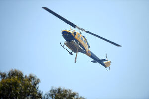 illustration Australie : un crash entre deux hélicoptères fait quatre morts