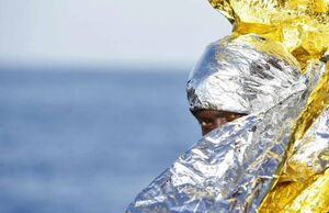 illustration Au moins 59 migrants décèdent dans un naufrage près des côtes italiennes