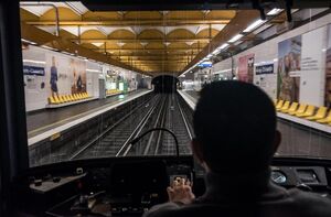 illustration Accident mortel sur la ligne 6 du métro : « Tout peut basculer en une fraction de seconde »