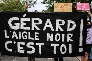 illustration Lyon : un spectacle de Gérard Depardieu perturbé par des collectifs féminins