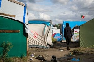 illustration Calais : enquête après des soupçons de violences policières sur des migrants