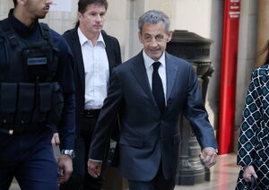 illustration Affaire des écoutes : Nicolas Sarkozy condamné en appel à de la prison ferme sous bracelet électronique