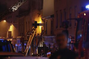 illustration Procès de l’incendie criminel mortel à Lyon : « Il répétait, il y a ma femme et ma fille à l’intérieur »