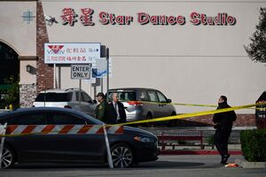 illustration Californie : le suspect de la fusillade meurtrière en plein Nouvel an chinois cerné par la police