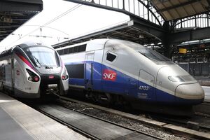 illustration Var : une femme de 24 ans meurt après avoir tenté de s’accrocher à son TGV lors d’une escale