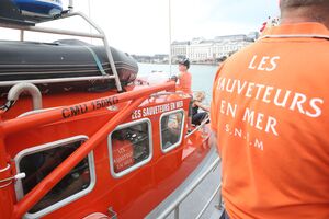 illustration Morbihan : un adolescent meurt emporté par les flots à Guidel, deux camarades pris en charge