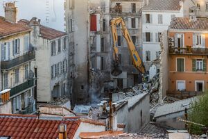 illustration Un mois après l’effondrement d’immeubles à Marseille, le difficile quotidien des habitants qui ont tout perdu