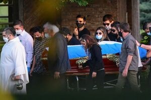 illustration Mort de Maradona : huit professionnels de santé seront jugés pour homicide involontaire