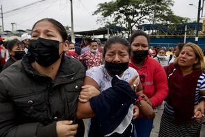 illustration Equateur : une émeute entre gangs rivaux dans une prison fait 68 morts