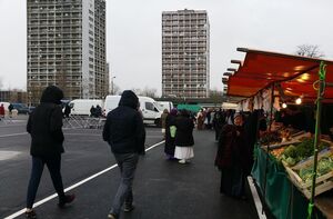 illustration Procès du marché du Val Fourré à Mantes-la-Jolie... Le jugement mis en délibéré au 16 janvier