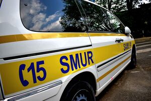 illustration Un bus coupé en deux lors d’un accident avec un train en Savoie : un blessé grave, trois légers