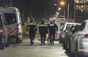 illustration Des arrestations aux Pays-Bas après la fermeture des bars à cause du Covid-19