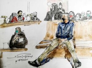 illustration Policier assassiné sur les Champs-Elysées : le principal accusé condamné à une peine de dix ans de prison