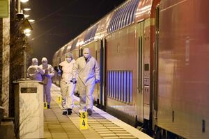 illustration Allemagne : l’attaque au couteau dans un train n’avait pas de mobile « terroriste », juge le parquet