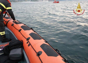 illustration Naufrage sur le lac Majeur : deux des victimes sont des agents italiens du renseignement