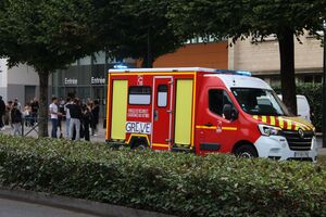 illustration «Horrible et catastrophique» : à Caen, le choc après l’agression au couteau d’une professeur au lycée Malherbe