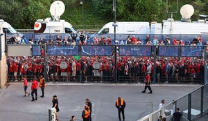 illustration Chaos au Stade de France : la police demande quand même les images de la vidéosurveillance annoncées détruites