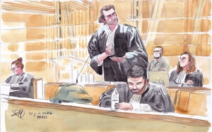 illustration Procès du 13 Novembre : Osama Krayem et Sofien Ayari ne sont pas des complices, selon leurs avocats