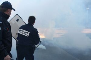 illustration Rennes : quelque 600 manifestants contre l’exécutif et quatre interpellations