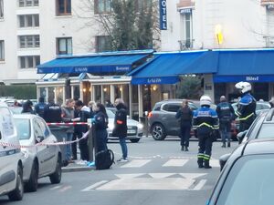 illustration Coups de feu en pleine rue à Suresnes : trois personnes en garde à vue