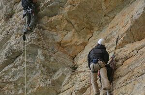 illustration Isère : chute mortelle d’un alpiniste de 68 ans