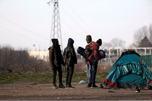 illustration Calais : un TER percute un groupe de migrants, faisant un mort et trois blessés