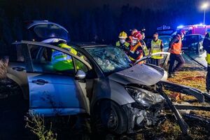 illustration Drôme : une femme meurt dans un accident sur l’A7, un enfant gravement blessé