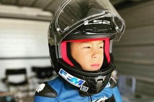 illustration Montpellier : dans le coma après un accident de moto, le jeune champion Mathis Bellon, 8 ans, est décédé