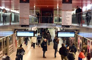 illustration Toulouse : l’agresseur d’une femme dans le métro maîtrisé par des passagers