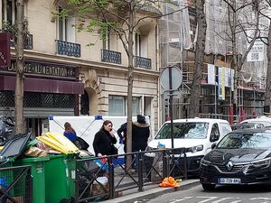illustration Féminicide à Paris : l’homme suspecté d’avoir tué son ex-femme à coups de couteau a été écroué