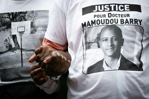 illustration Universitaire franco-guinéen battu à mort près de Rouen : l’auteur condamné à neuf ans de prison