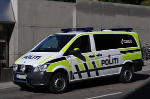 illustration Norvège : la police abat un homme armé d’un couteau qui attaquait des passants et une patrouille