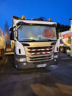 illustration Île-de-France : la moitié des camions-bennes du Sivom vandalisés, la collecte des déchets perturbée